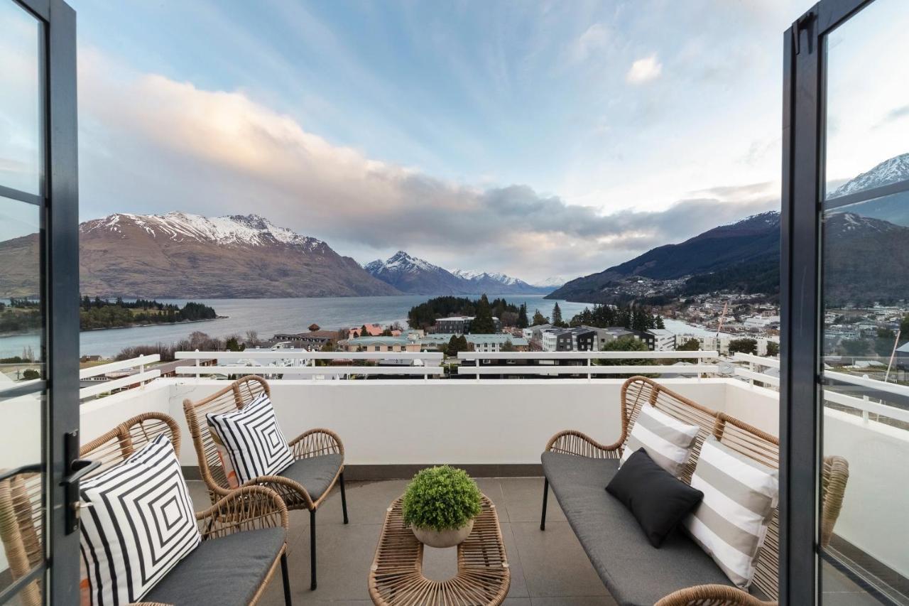 Villa Panoramic Views - 10 Minutes Walk To Town Distretto di Distretto di Queenstown Esterno foto