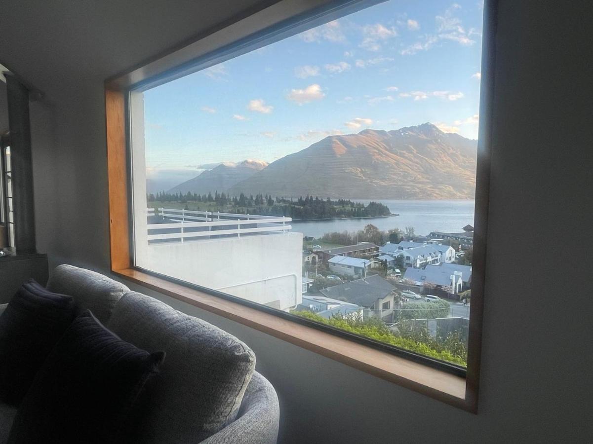 Villa Panoramic Views - 10 Minutes Walk To Town Distretto di Distretto di Queenstown Esterno foto