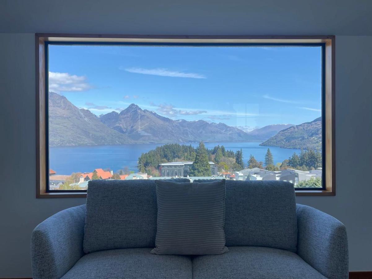 Villa Panoramic Views - 10 Minutes Walk To Town Distretto di Distretto di Queenstown Esterno foto