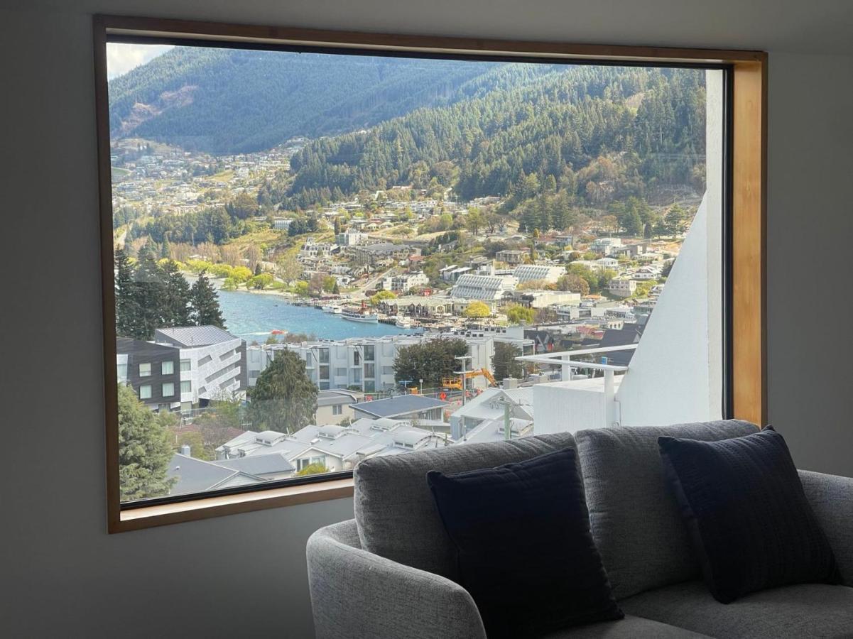 Villa Panoramic Views - 10 Minutes Walk To Town Distretto di Distretto di Queenstown Esterno foto