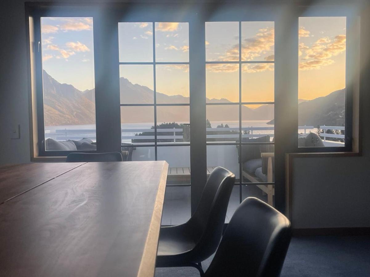 Villa Panoramic Views - 10 Minutes Walk To Town Distretto di Distretto di Queenstown Esterno foto