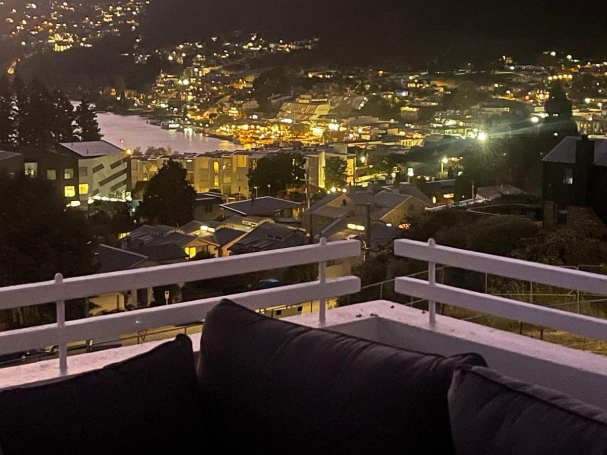 Villa Panoramic Views - 10 Minutes Walk To Town Distretto di Distretto di Queenstown Esterno foto